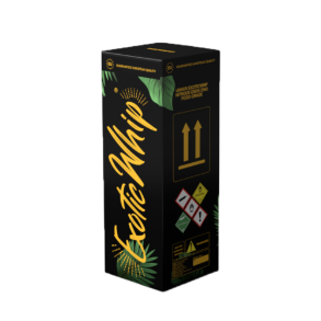 Exotic Whip Cream Chargers – 2000gr - Bombola N2O Originale