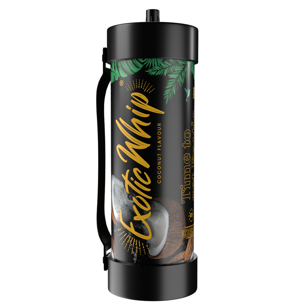 Exotic Whip Cocco Cream Charger - 2000gr(2KG)