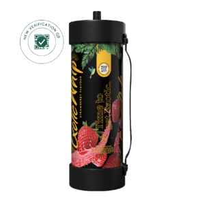 Exotic Whip Fragola Cream Charger - 2000gr(2KG)